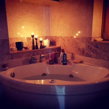 アパート La Casa Di Thor *