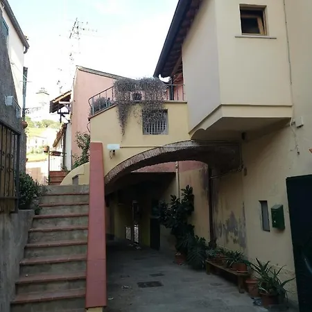 Апартаменты La Casa Di Thor Порт-Аццурро