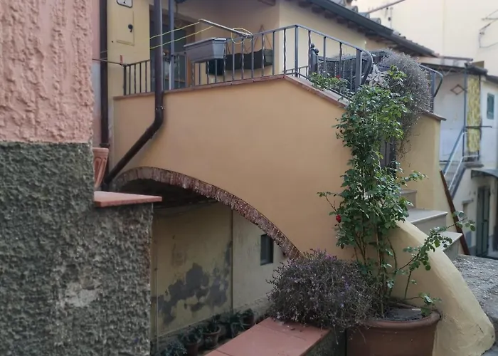La Casa Di Thor Porto Azzurro
