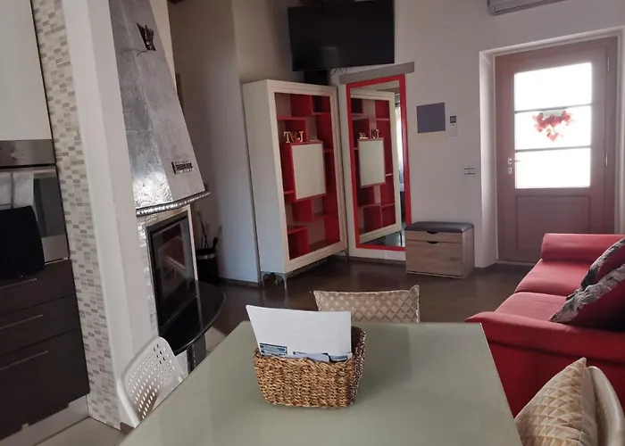 La Casa Di Thor Apartment