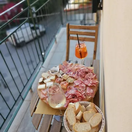 Apartmán La Casa Di Thor *