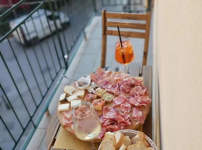 Apartmán La Casa Di Thor *